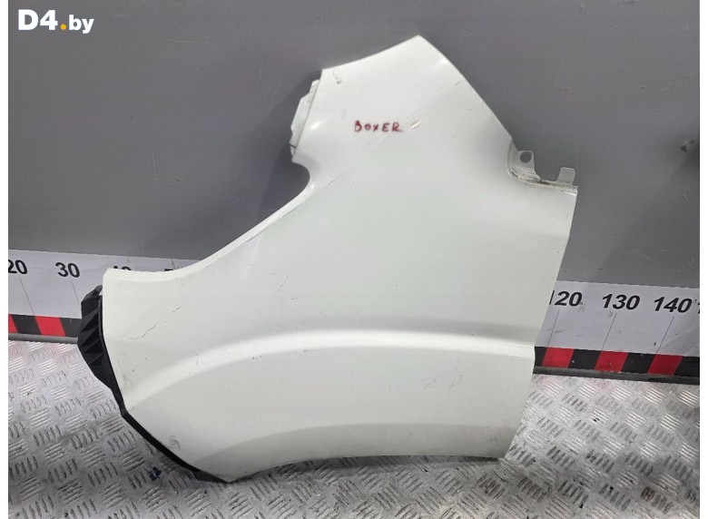 Крыло переднее левое к Peugeot Boxer 2020 г.
