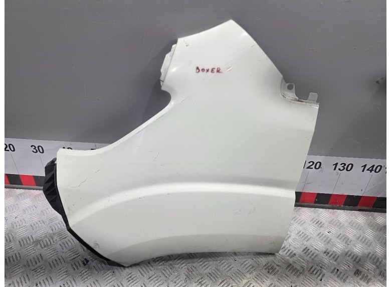 Крыло переднее левое к Peugeot Boxer
