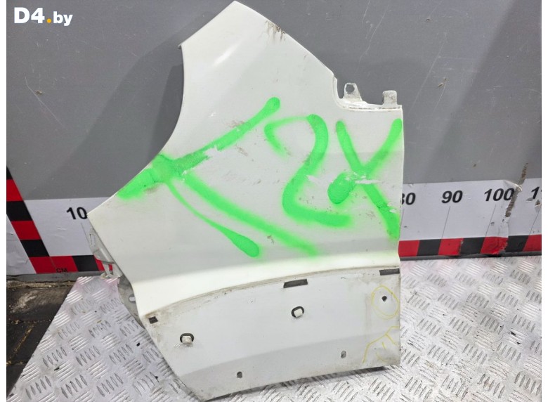 Крыло переднее левое к Fiat Ducato 2008 г.