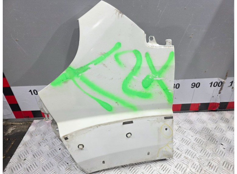 Крыло переднее левое к Peugeot Boxer