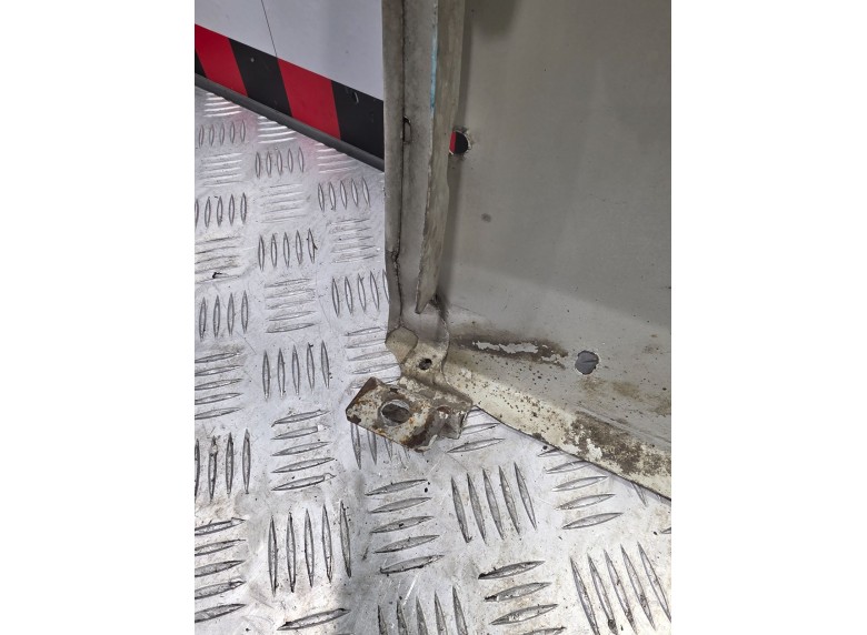 Крыло переднее левое к Крыло переднее левое к Fiat Ducato 2008 г. Boxer