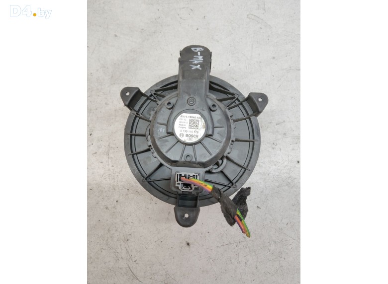 Моторчик печки к Ford B-Max 2012 г.