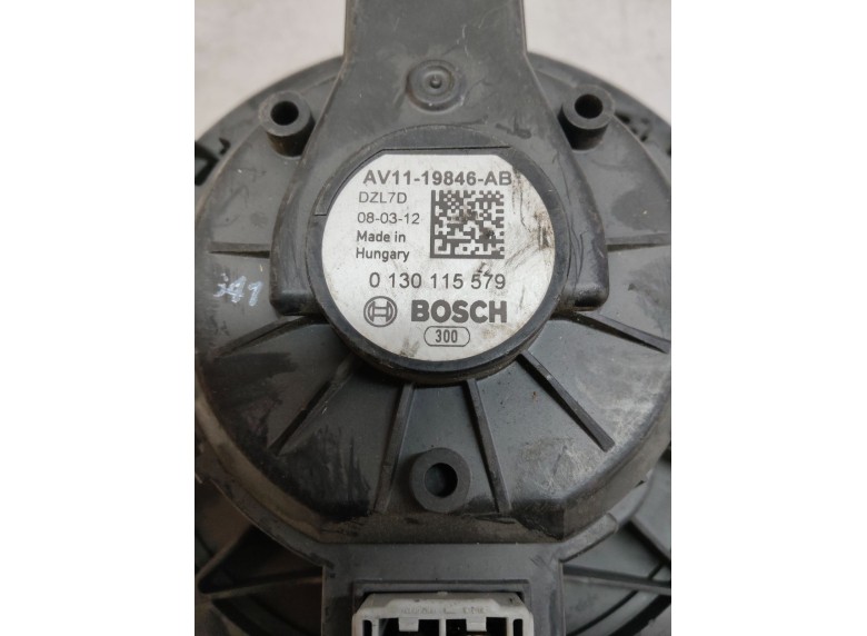 Моторчик печки к Моторчик печки к Ford B-Max 2012 г. B-Max