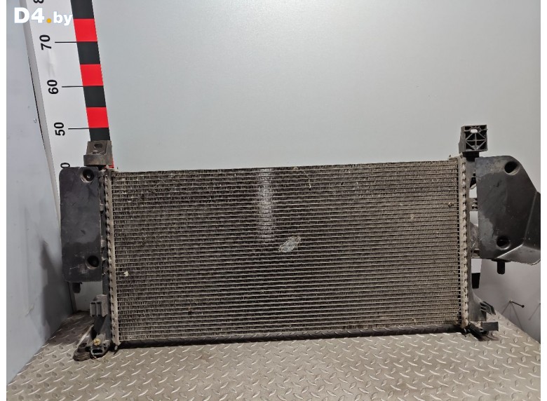 Радиатор (основной) к Peugeot Boxer 2008 г.