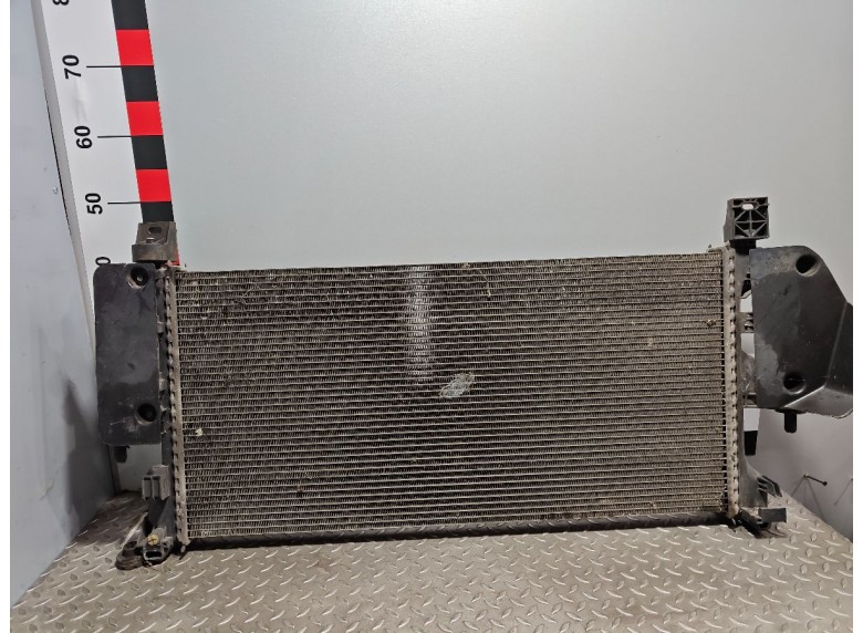 Радиатор (основной) к Citroen Jumper