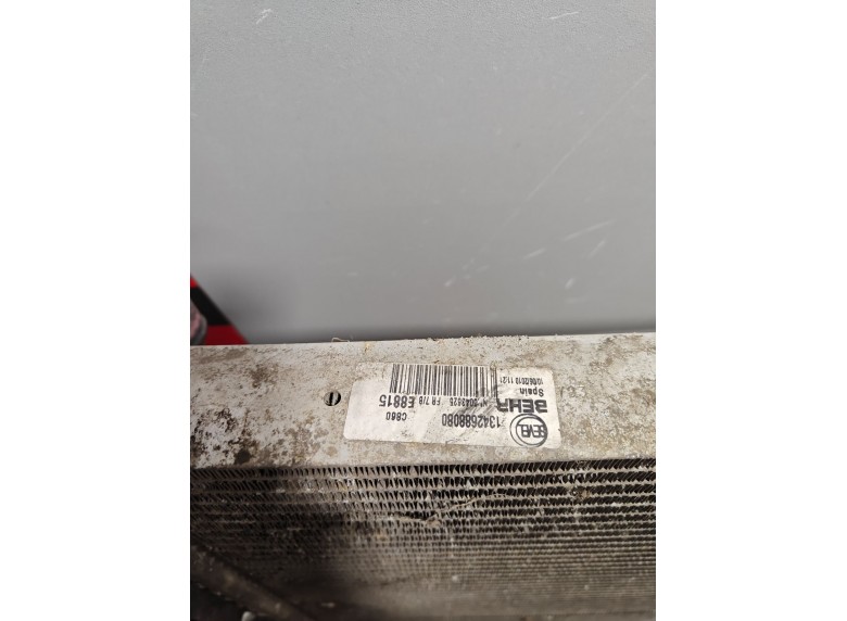 Радиатор (основной) к Радиатор (основной) к Peugeot Boxer 2008 г. Jumper