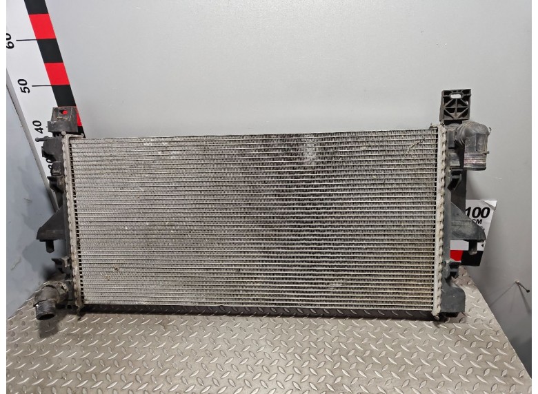 Радиатор (основной) к Радиатор (основной) к Peugeot Boxer 2008 г. Jumper