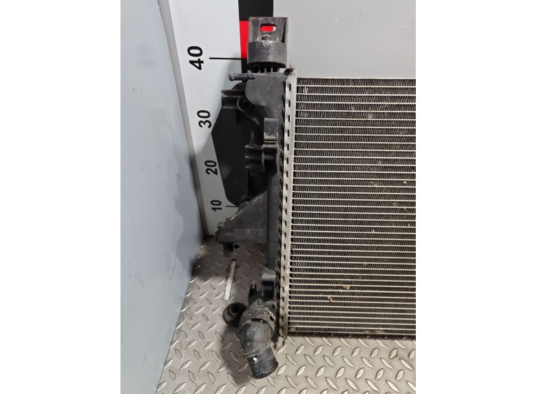 Радиатор (основной) к Радиатор (основной) к Peugeot Boxer 2008 г. Jumper