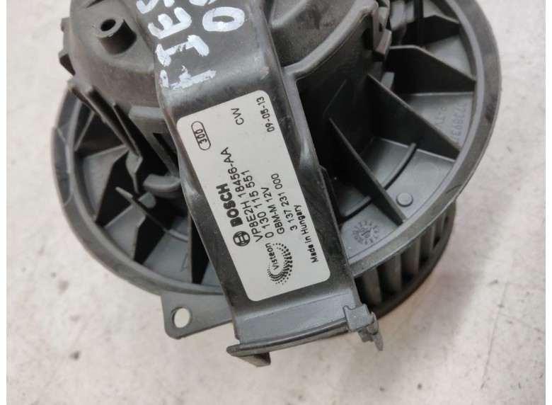 Моторчик печки к Моторчик печки к Ford Fiesta 2009 г. Fiesta