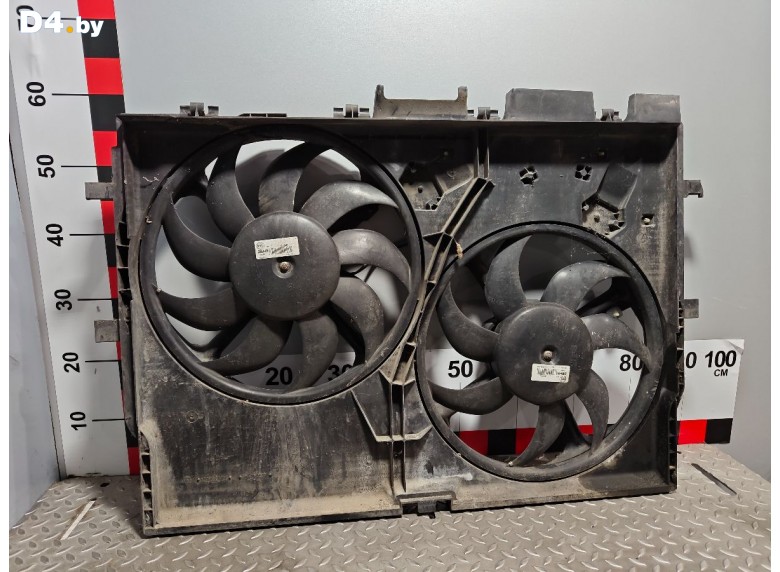 Вентилятор радиатора к Peugeot Boxer 2008 г.