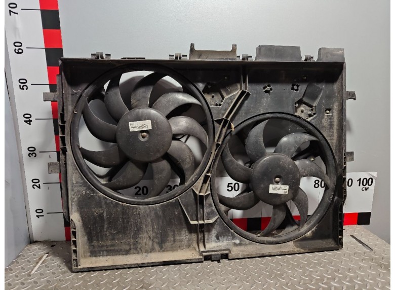 Вентилятор радиатора к Peugeot Boxer