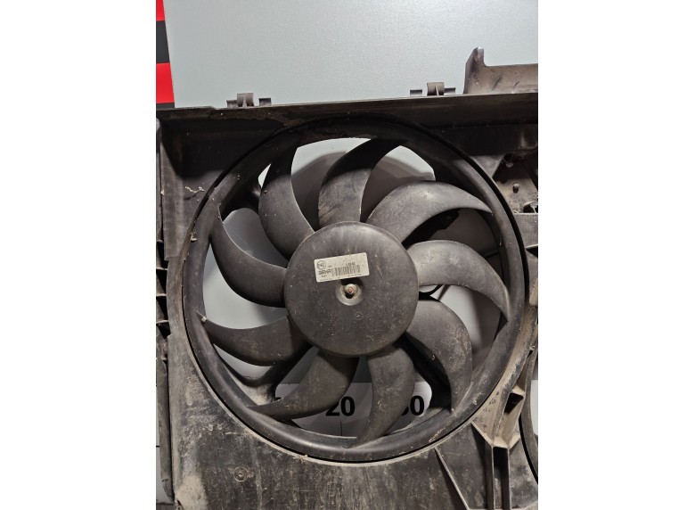 Вентилятор радиатора к Вентилятор радиатора к Peugeot Boxer 2008 г. Boxer