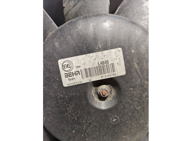 Вентилятор радиатора к Вентилятор радиатора к Peugeot Boxer 2008 г. Boxer