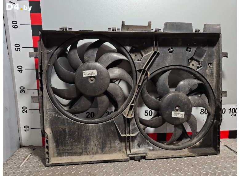 Вентилятор кондиционера к Peugeot Boxer 2008 г.