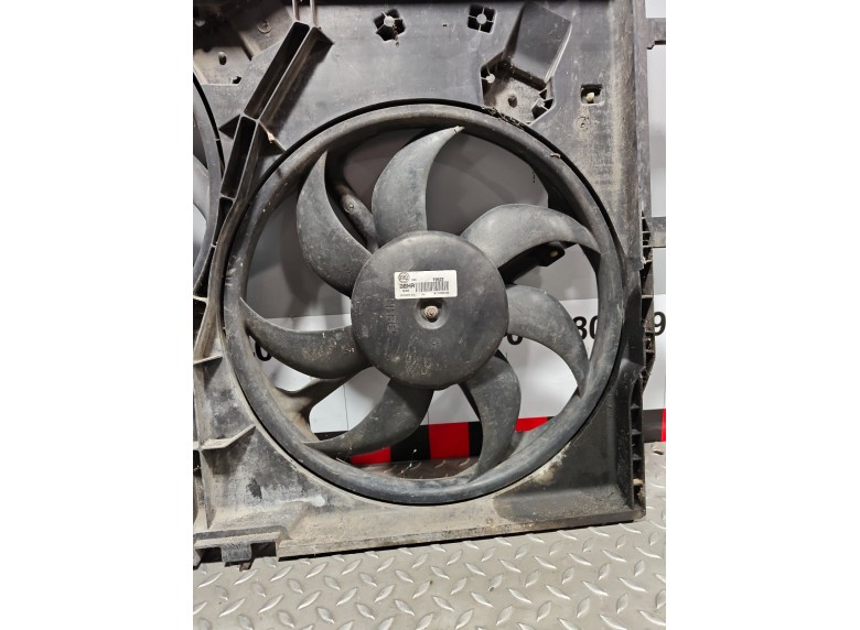 Вентилятор кондиционера к Вентилятор кондиционера к Peugeot Boxer 2008 г. Jumper