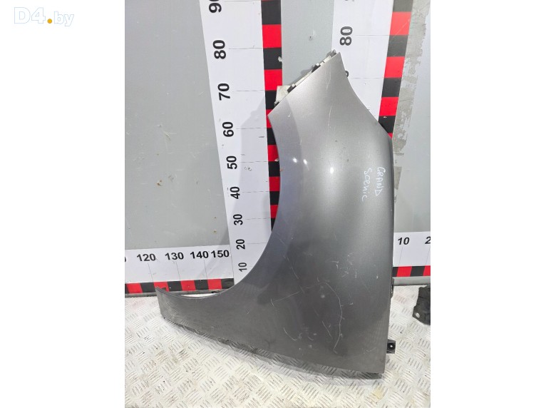 Крыло переднее левое к Renault GrandScenic 2010 г.