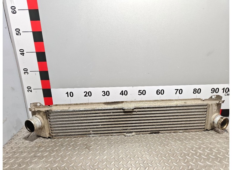 Интеркулер к Peugeot Boxer