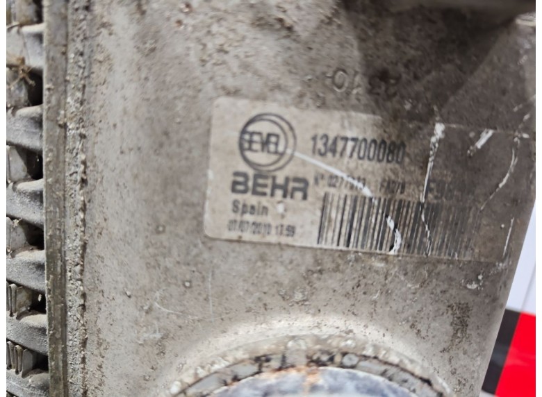 Интеркулер к Интеркулер к Peugeot Boxer 2008 г. Boxer