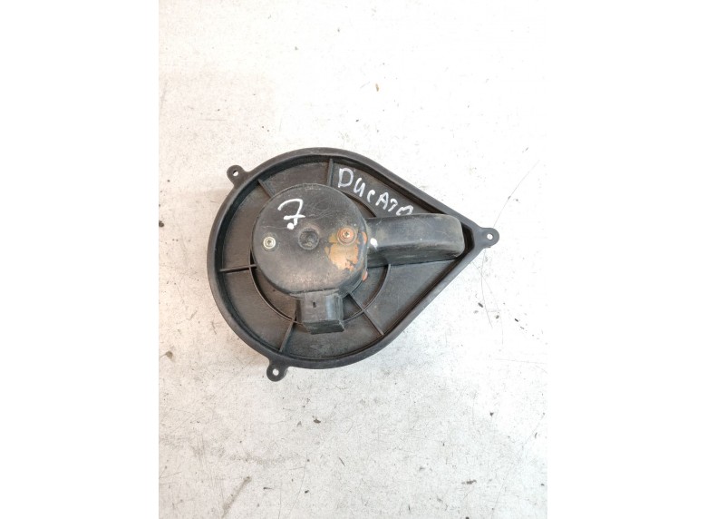 Моторчик печки к Citroen Jumper