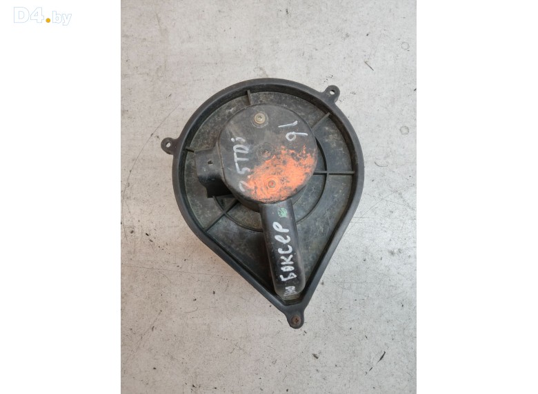 Моторчик печки к Citroen Jumper 2002 г.