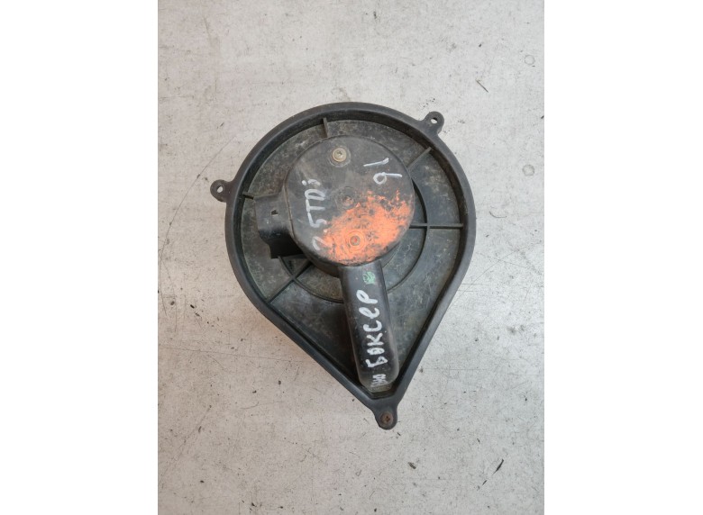 Моторчик печки к Peugeot Boxer