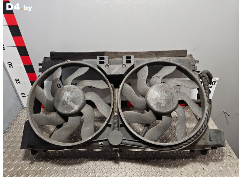 Диффузор вентилятора к Peugeot 406 1998 г.