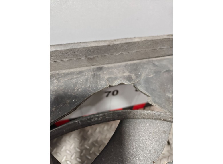 Диффузор вентилятора к Диффузор вентилятора к Peugeot 406 1998 г. 406