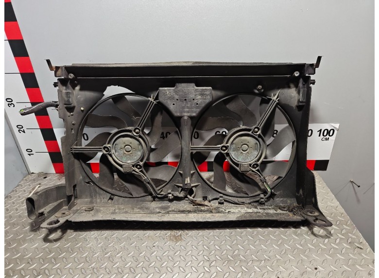 Диффузор вентилятора к Диффузор вентилятора к Peugeot 406 1998 г. 406