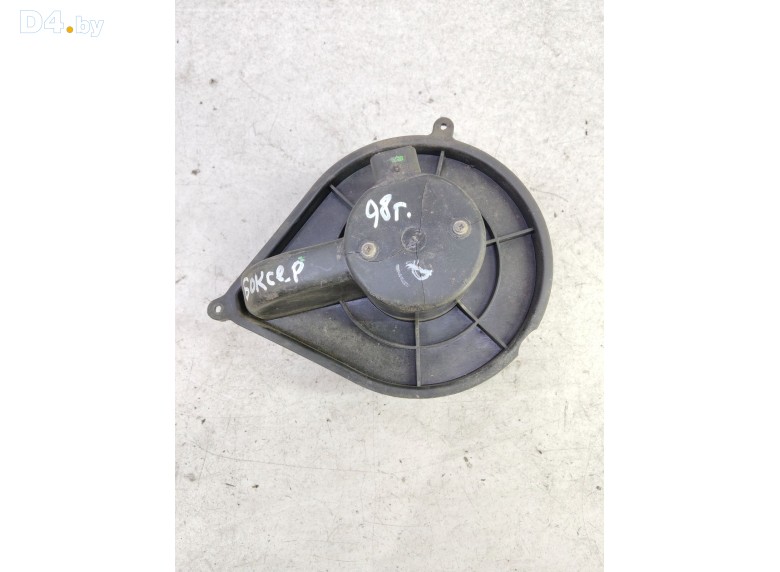 Моторчик печки к Citroen Jumper 2002 г.