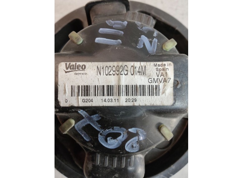 Моторчик печки к Моторчик печки к Peugeot 207 2011 г. 207