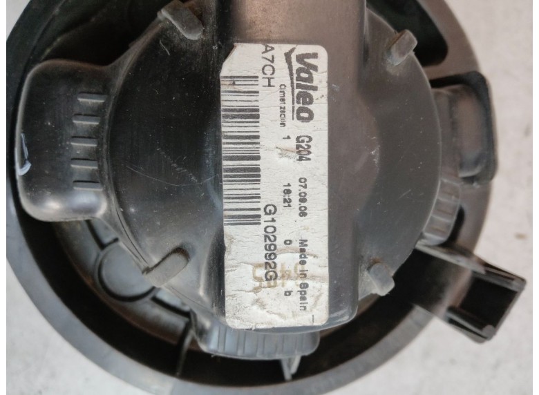 Моторчик печки к Моторчик печки к Peugeot 207 2011 г. 207