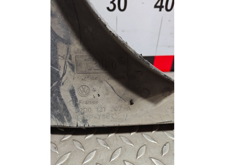 Диффузор вентилятора к Диффузор вентилятора к Volkswagen LT 2002 г. LT