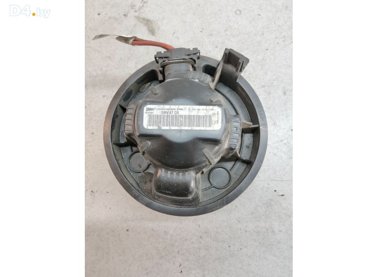 Моторчик печки к Peugeot 207 2011 г.