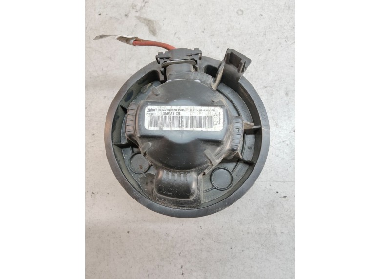 Моторчик печки к Peugeot 207