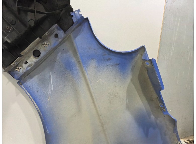 Крыло переднее правое к Крыло переднее правое к Opel Vivaro 2007 г. Trafic