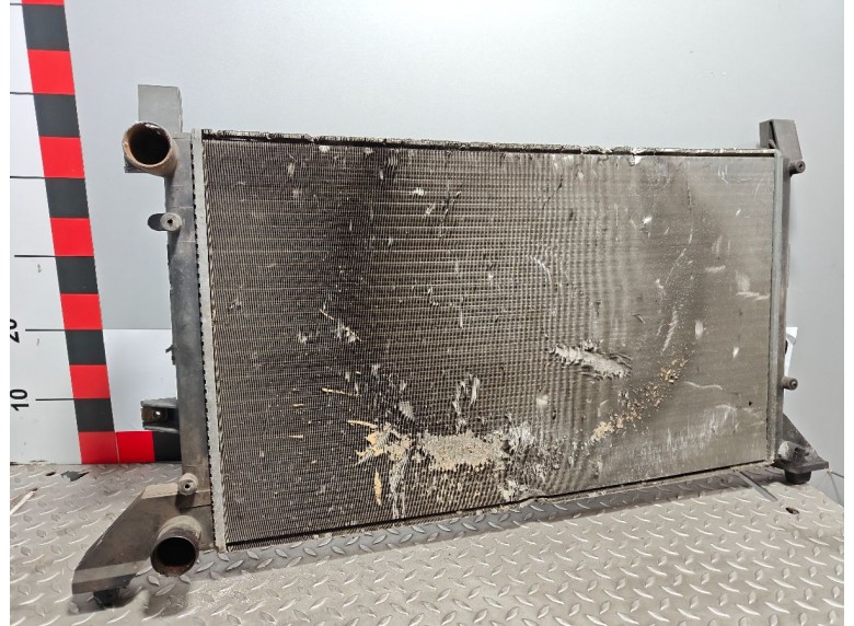 Радиатор (основной) к Volkswagen LT