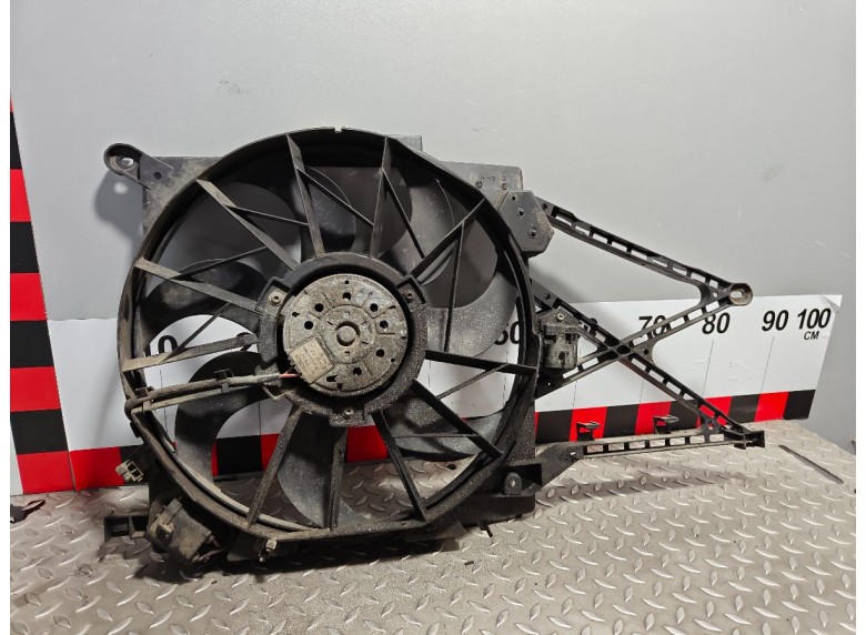 Вентилятор радиатора к Opel Zafira