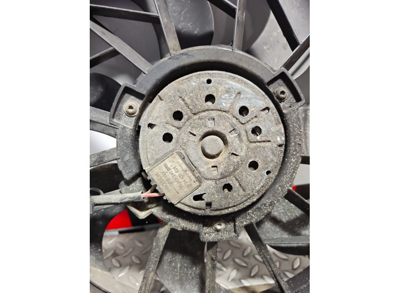 Вентилятор радиатора к Вентилятор радиатора к Opel Zafira 2002 г. Zafira