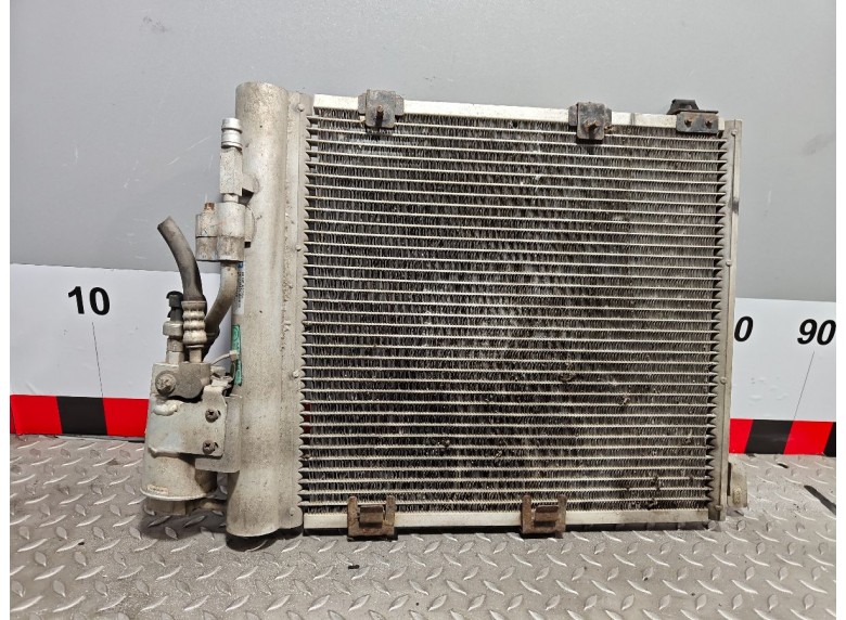 Радиатор кондиционера к Opel Zafira