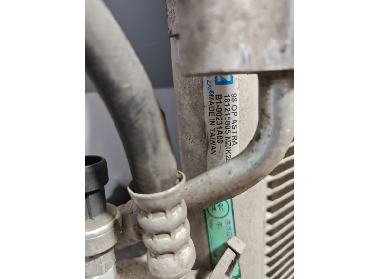 Радиатор кондиционера к Радиатор кондиционера к Opel Zafira 2002 г. Zafira