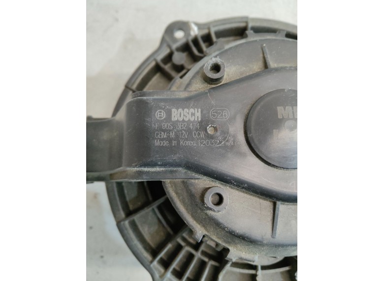 Моторчик печки к Моторчик печки к Hyundai Elantra 2012 г. Elantra