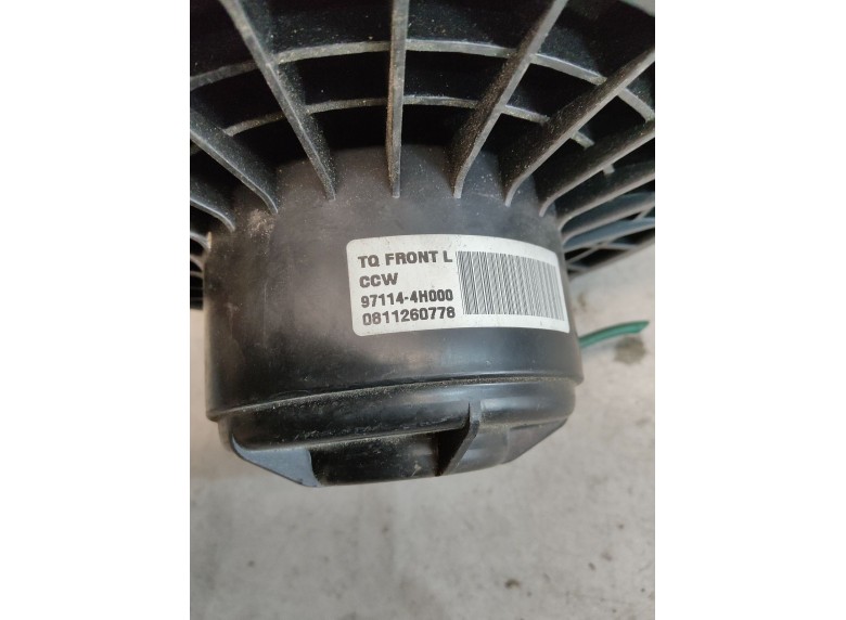 Моторчик печки к Моторчик печки к Hyundai H1 2008 г. H1