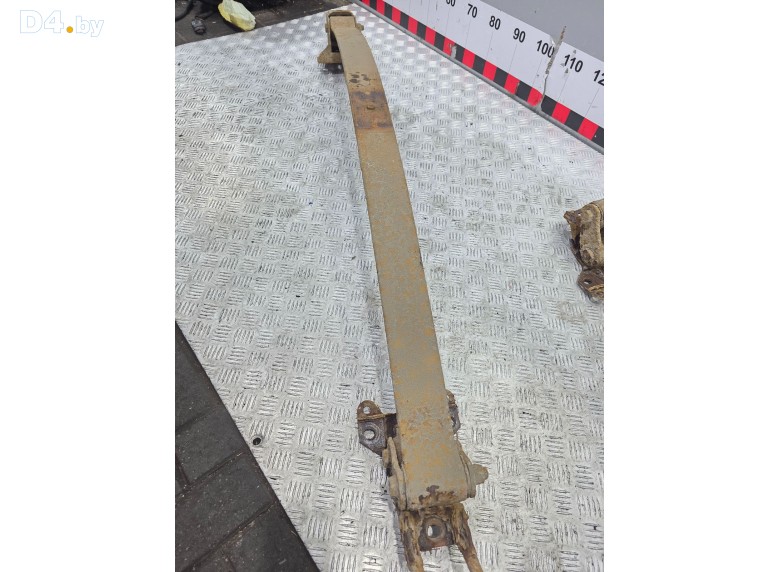 Рессора задняя к Fiat Ducato 1998 г.