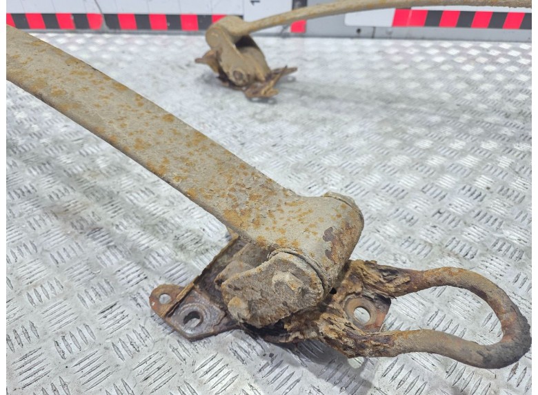 Рессора задняя к Рессора задняя к Fiat Ducato 1998 г. Ducato