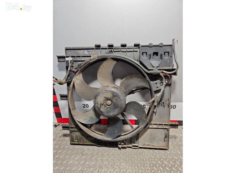 Вентилятор радиатора к Mercedes VitoW638 2000 г.