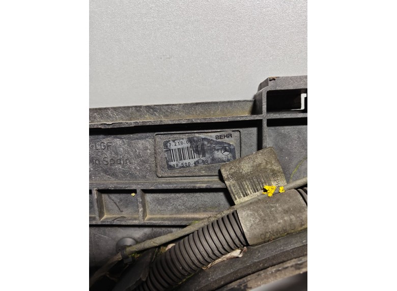 Вентилятор радиатора к Вентилятор радиатора к Mercedes VitoW638 2000 г. Vito W638