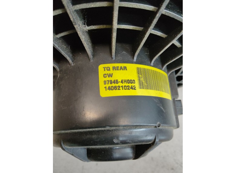 Моторчик печки к Моторчик печки к Hyundai H1 2006 г. H1