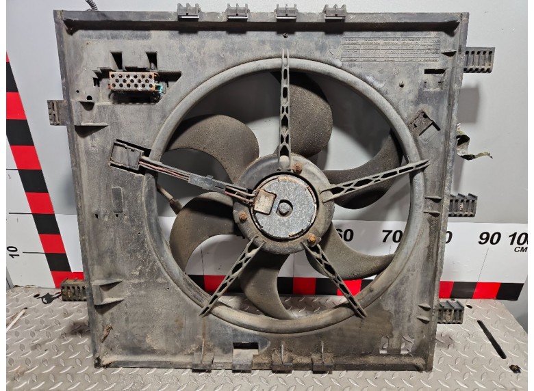 Вентилятор радиатора к Вентилятор радиатора к Mercedes VitoW638 2000 г. Vito W638