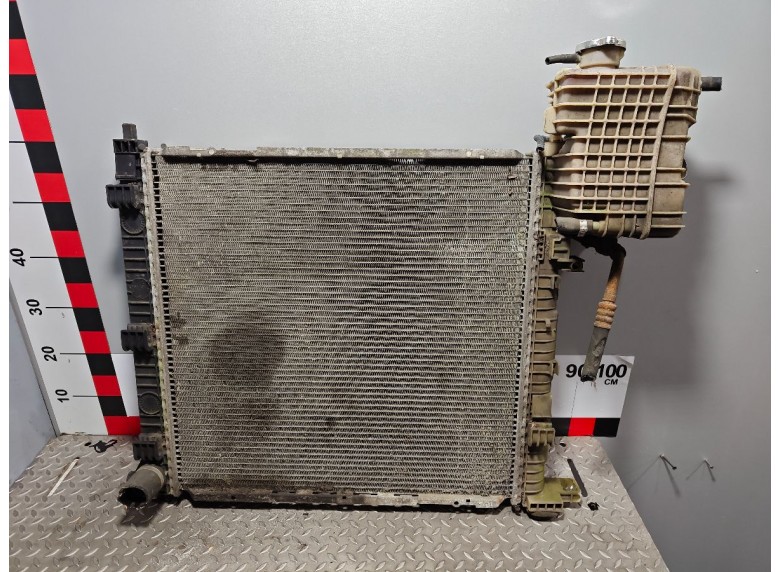 Радиатор (основной) к Mercedes Vito W638