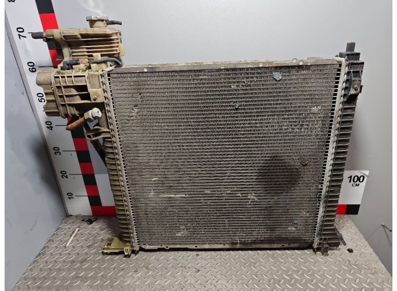 Радиатор (основной) к Радиатор (основной) к Mercedes VitoW638 2000 г. Vito W638